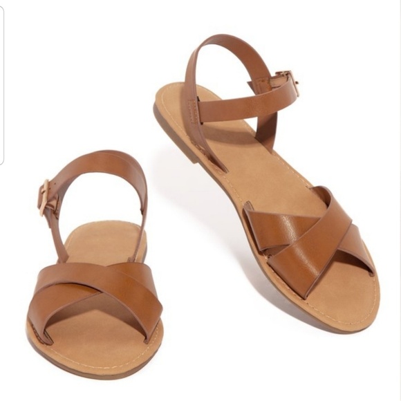 "Carolina"Sandals - Picture 4 of 4